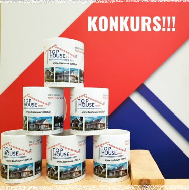 Konkurs fotograficzny: Wygraj kubek Top House 1000! do godz. 12:00