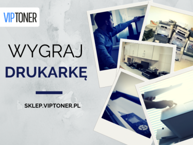 Konkurs fotograficzny "Wymień swoją drukarkę"