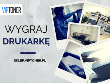 Konkurs fotograficzny "Wymień swoją drukarkę"