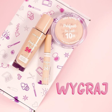 Konkurs "Jesienny makijaż"