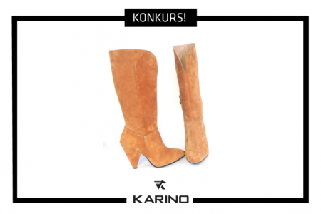 Konkurs "Nowa para butów"