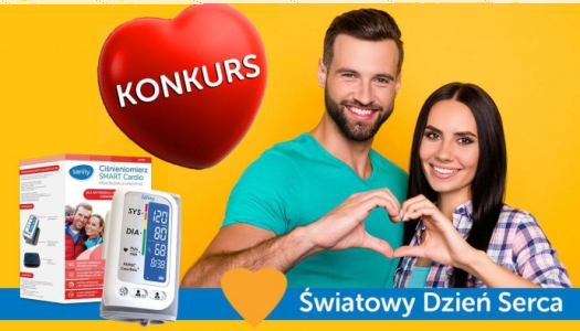 Konkurs z okazji Dnia Serca