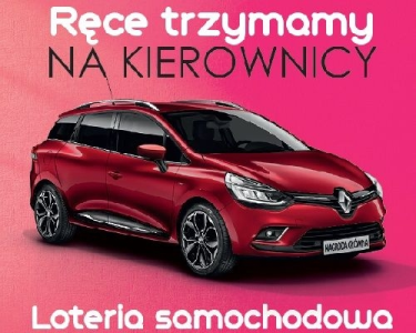Wrocław, Bydgoszcz, Janki: Jesienna loteria samochodowa