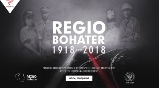 Konkurs "REGIObohater"