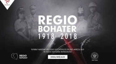 Konkurs "REGIObohater"