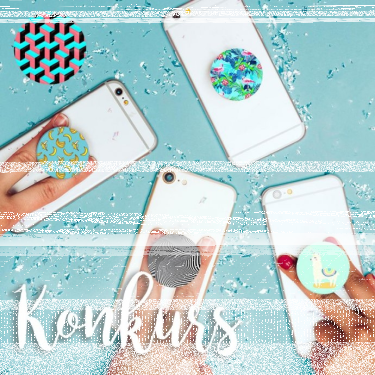 Wygraj uchwyt do telefonu PopSockets