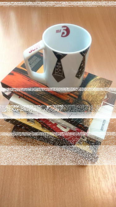 Konkurs "Co zmieniło się w Tele5?"