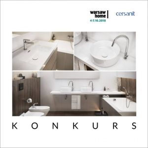 Konkurs "Cersanit"