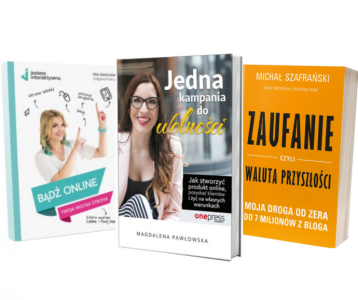 Konkurs "Pierwszy Krok do Własnego Biznesu Online"