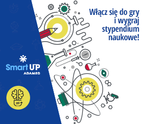 Konkurs "ADAMED SmartUP"
