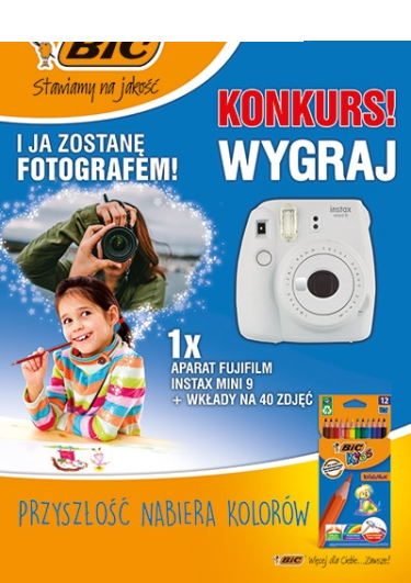 Szczecin: Konkurs fotograficzny "I ja zostanę fotografem" Selgros