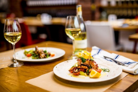 Warszawa: Wygraj kolację w Pasta Fresca! do godz. 22:00