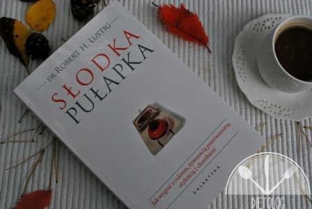 Wygraj książkę "Słodka pułapka"