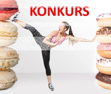 Konkurs "Z przyjemnością na diecie z Natalią"