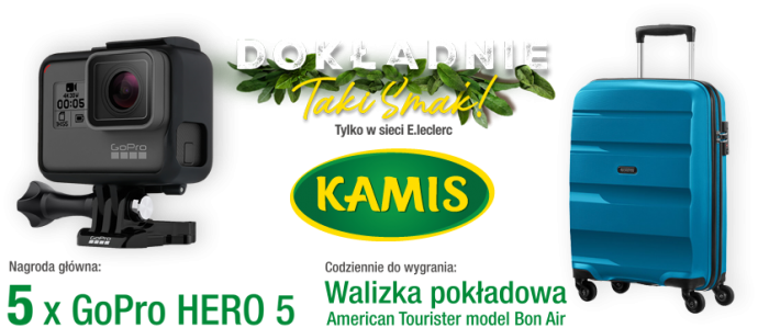 Konkurs "Dokładnie taki smak" Leclerc