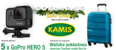 Konkurs "Dokładnie taki smak" Leclerc