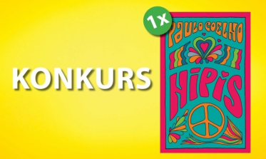 Konkurs "Hipis Paulo Coelho" do godz. 20:00