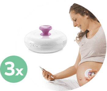 Konkurs "Internetowa Szkoła Rodzenia z Makro–Detektor tętna płodu sweetBeat"