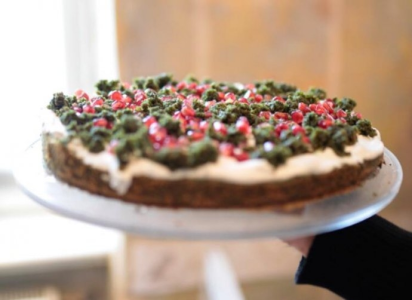 Konkurs "Jesienny deser"