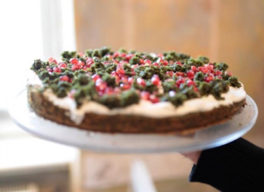 Konkurs "Jesienny deser"