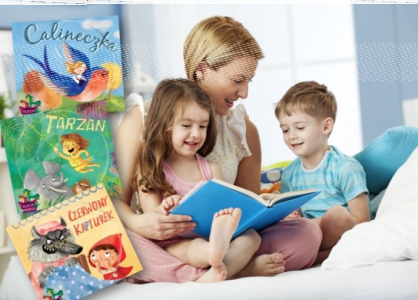 Konkurs "Retro Bajki"