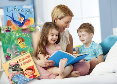 Konkurs "Retro Bajki"