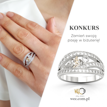 Konkurs "Zamień swoją pasję w biżuterię!"