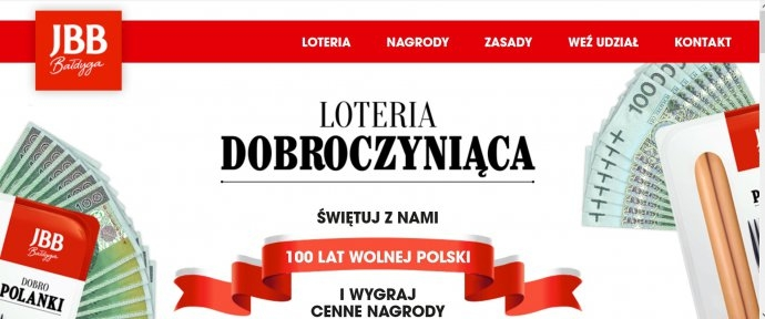 Loteria "Dobroczyniąca"