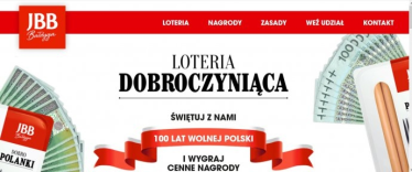 Loteria "Dobroczyniąca"