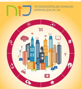 Konkurs "Normalizacja i ja: Normy + miasto = Smart City"