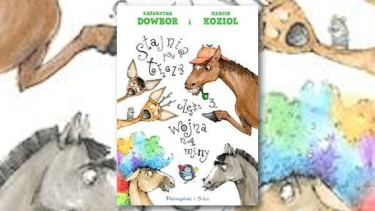 Wygraj 3.część przygód "Stajni pod tęczą" do godz. 20:00