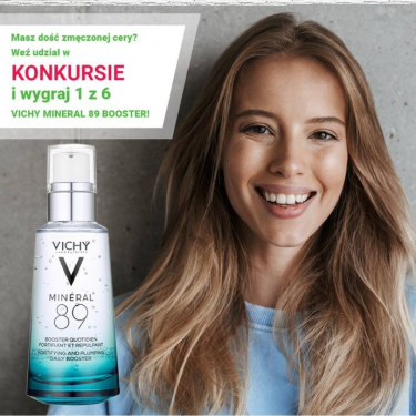 Wygraj Vichy Mineral 89 Booster