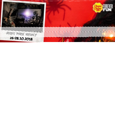 Chupa Chups ma coś dla Was strasznie straszny konkurs fotograficzny