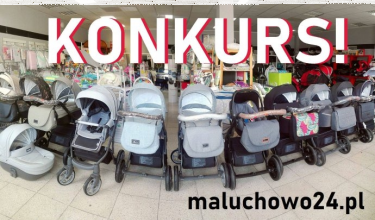 Chojnice: Wygraj wygrania śpiworek do wózka! do godz. 15:00