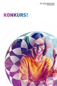 Konkurs "Innowacje z Małopolski"
