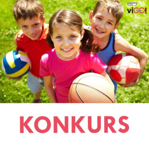 Konkurs fotograficzny "viGO! Sport 2018"