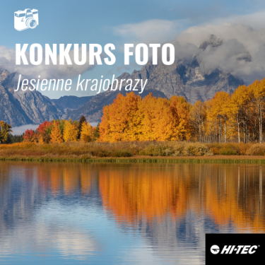 Konkurs fotograficzny "Jesienne krajobrazy" do godz. 12:00