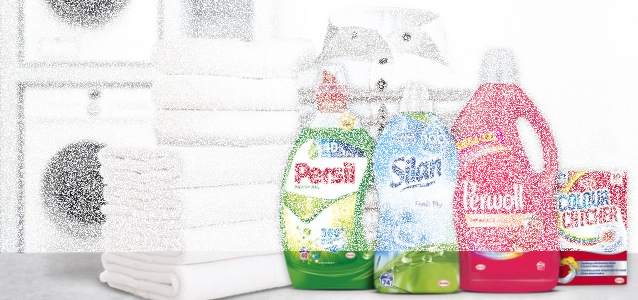 Konkurs "Ciesz się perfekcyjnie czystym praniem i wygraj!" Tesco