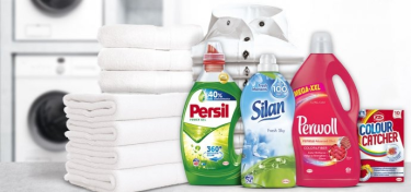 Konkurs "Ciesz się perfekcyjnie czystym praniem i wygraj!" Tesco