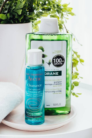 Konkurs fotograficzny "Eau Thermale Avene x Klorane"
