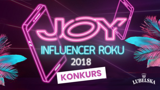 Konkurs "Influencer Roku"