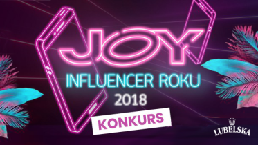Konkurs "Influencer Roku"