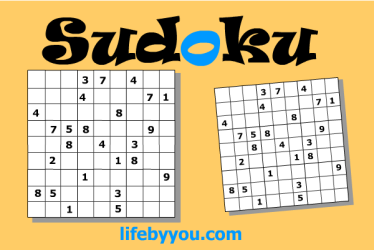 Konkurs "Sudoku łatwy październik 2018"