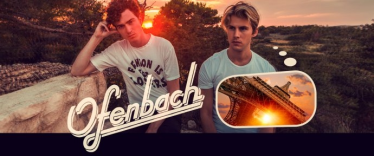 Konkurs "Zespół Ofenbach zabiera Cię na wypad do PARYŻA"