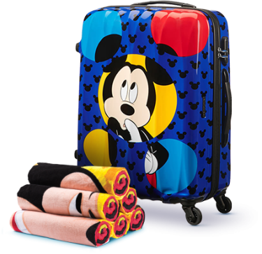 Konkurs "Świętuj z NIVEA 90 lat zabawy z Mikim i przyjaciółmi!"