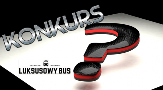 Wygraj brelok od Luksusowy Bus