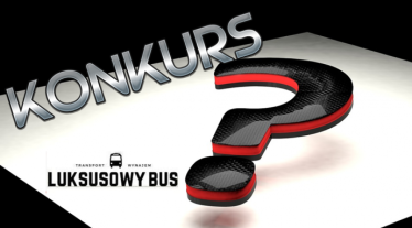 Wygraj brelok od Luksusowy Bus