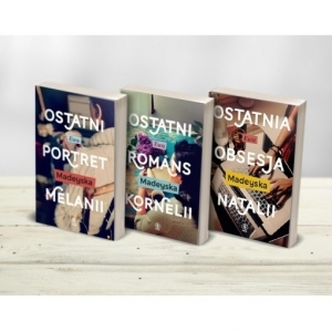 Wygraj cykl książek "Ostatnie"