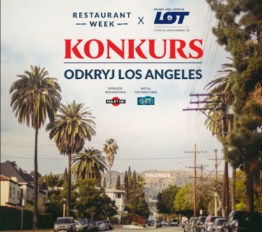 Wygraj LOT do Los Angeles