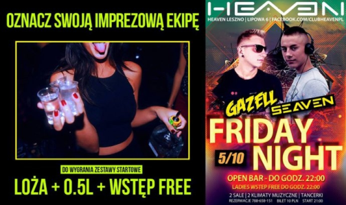 Leszno: Wygraj VIP lożę + pakiet startowy, 18+